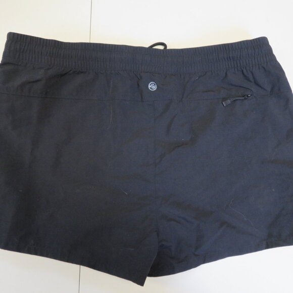 EDDIE BAUER Black Shorts - Size XL - Picture 2 of 4